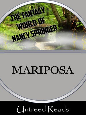 cover image of Mariposa